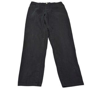 Levi’s Vintage Made in the USA 550 Relaxed Jeans Black Women’s Size 12